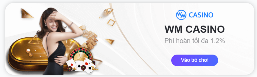 wm casino